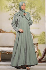 Nayab Abaya Collection By TGM Vol 25 Kehkashan D-05