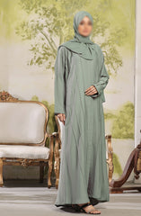 Nayab Abaya Collection By TGM Vol 25 Kehkashan D-05