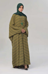 Nayab Abaya Collection By TGM Vol 26 D-09 Khajista