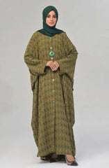 Nayab Abaya Collection By TGM Vol 26 D-09 Khajista