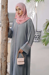 Nayab Abaya Collection By TGM Vol 26 D-10 Khansa