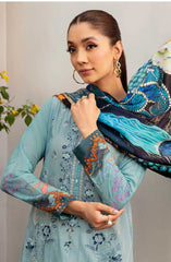 Ramsha Mashaal Lawn Collection Vol-12 D-L 1203