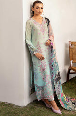 Ramsha Mashaal Lawn Collection Vol-12 D-L 1206