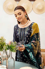 Ramsha Mashaal Lawn Collection Vol-12 D-L 1207