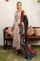 Ramsha Mashaal Lawn Collection Vol-12 D-L 1208