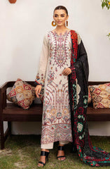 Ramsha Mashaal Lawn Collection Vol-12 D-L 1208