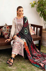 Ramsha Mashaal Lawn Collection Vol-12 D-L 1208