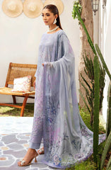 Ramsha Mashaal Lawn Collection Vol-12 D-L 1211