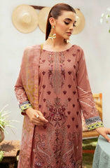 Ramsha Mashaal Lawn Collection Vol-12 D-L 1212