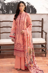 Ramsha Ghazal Luxury Lawn Collection Vol 01 2024 L 912