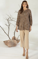 LA Rosa Basics Pret Shirt Collection D-03 LA3 Cheetah