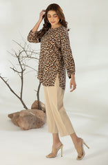 LA Rosa Basics Pret Shirt Collection D-03 LA3 Cheetah