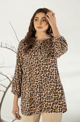 LA Rosa Basics Pret Shirt Collection D-03 LA3 Cheetah