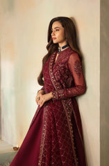 Saad Shaikh Elena Wedding Unstitched Formals Collection D-06 Leila