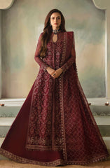 Saad Shaikh Elena Wedding Unstitched Formals Collection D-06 Leila