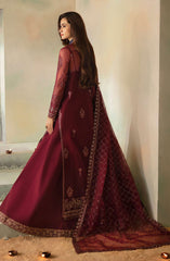 Saad Shaikh Elena Wedding Unstitched Formals Collection D-06 Leila