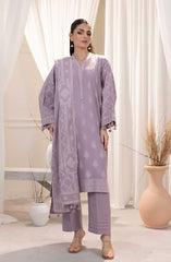 Cashmi Vool Unstitched Printed Collection By LSM D-0128 A