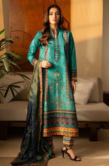 Maryam N Maria Nazm Luxury Unstitched Silk Collection 2025 D-MS50469 LIYANA