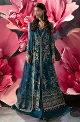 Afrozeh - Where The Wild Flower Bloom Luxury Formals D-06 Liza