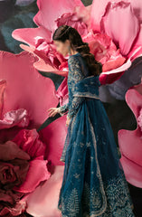 Afrozeh - Where The Wild Flower Bloom Luxury Formals D-06 Liza