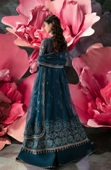 Afrozeh - Where The Wild Flower Bloom Luxury Formals D-06 Liza