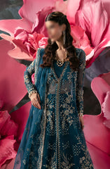 Afrozeh - Where The Wild Flower Bloom Luxury Formals D-06 Liza