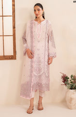 Lamhay by Zarif Unstitched Eid Luxury Lawn Collection 2025 D-07 Nerisa