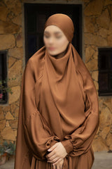 Silk Jilbabs Abaya Collection 2023 LUBNA JILBAB