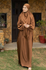 Silk Jilbabs Abaya Collection 2023 LUBNA JILBAB