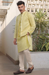 TGM Fancy 3 Piece Collection Lemon Delight