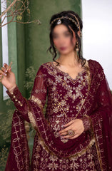 Rang Rasiya Chatoyer Wedding Formals 2024 D-04 Leyla