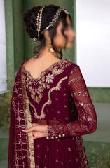 Rang Rasiya Chatoyer Wedding Formals 2024 D-04 Leyla