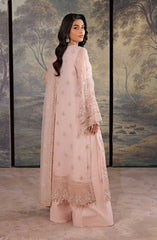 Lamisah Luxury Chiffon Unstitched Collection By Lavish Premium D-11 Linen