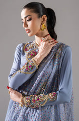 Celeste Formal Luxury Collection By Maria Osama Khan D-05 Lune