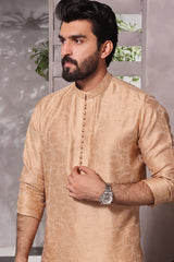 TGM Fancy Kurta Pyjama Collection 2023 Lustrous Gold