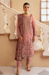 Ramsha Minhal Organza Collection Vol 12 D-1210