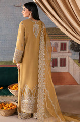 Luxury Formals Collection By Saad Shaikh D-11 MAYAL