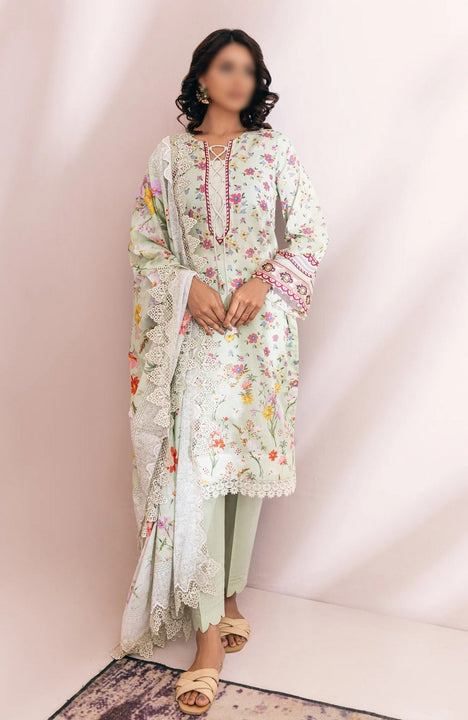 Monsoon Digital Printed Cambric Collection by ALZOHAIB MDP-23-01