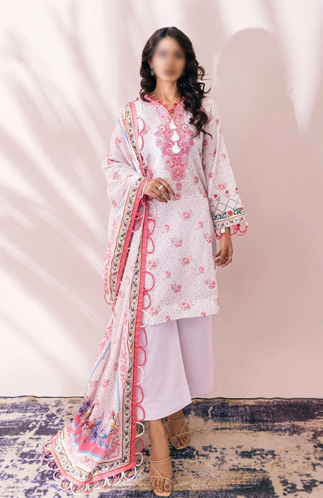 Monsoon Digital Printed Cambric Collection by ALZOHAIB MDP-23-06