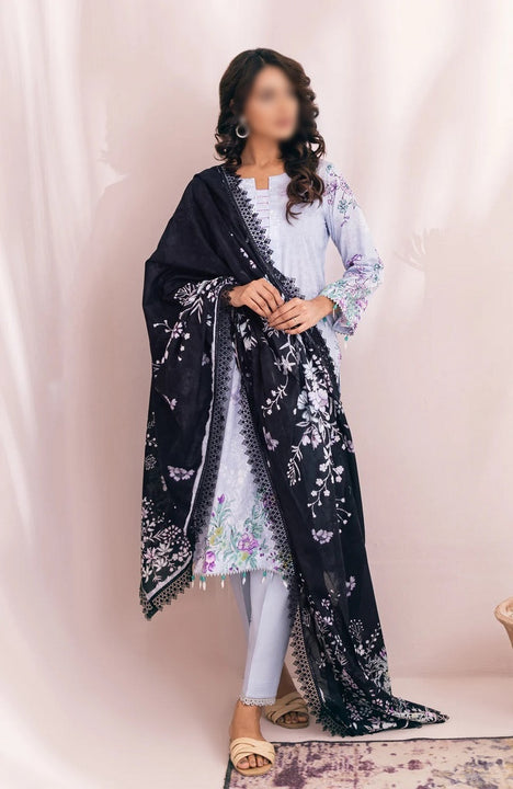 Monsoon Digital Printed Cambric Collection by ALZOHAIB MDP-23-08