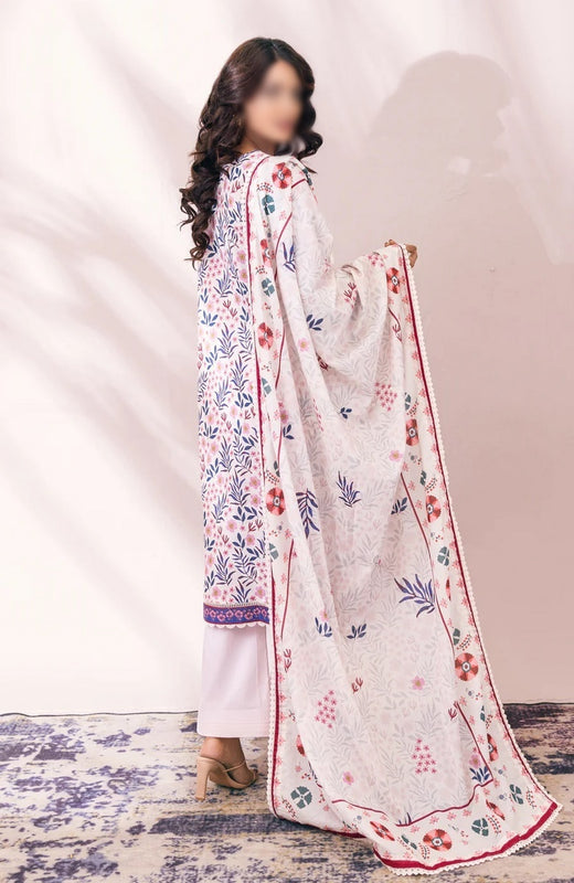 Monsoon Digital Printed Cambric Collection by ALZOHAIB MDP-23-09