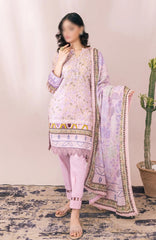 Monsoon Digital Printed Cambric Collection by ALZOHAIB MDP-23-10