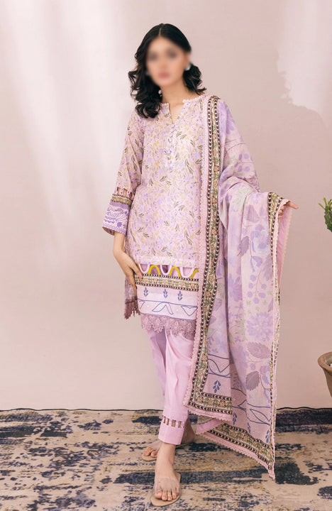Monsoon Digital Printed Cambric Collection by ALZOHAIB MDP-23-10