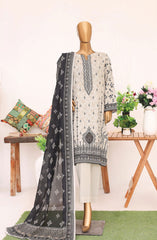 HZ Mehak Mid Summer Embroidered Collection D-135