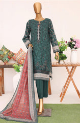 HZ Mehak Mid Summer Embroidered Collection D-137