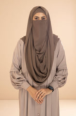 Black Camels Misri Hijab Collection MH -05