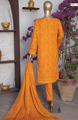 HZ Meraki Khaddar Embroidered Collection 2024 D-33