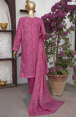 HZ Meraki Khaddar Embroidered Collection 2024 D-34