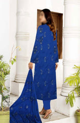 Marjjan Self Embroidered Collection 2024 D-223 C