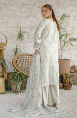 Marjjan Slub Lawn Embroidered Collection D-204 B